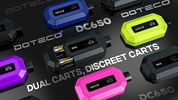 Amazon | 【510規格】ステルスMOD 【DC650】 デュアル
